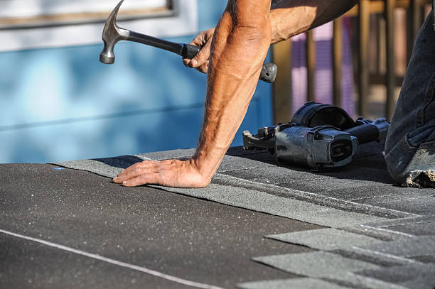 Reliable Roof Replacement contractor in Rose Hill, VA by Norken Roofing